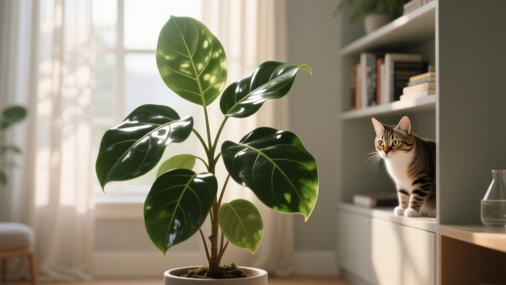 Toxic to Cats? Indoor Plants & Photosynthesis Explained