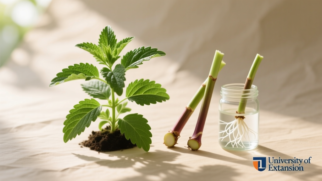 How to Propagate Stevia Plant in Bright Light: The 5-Step Sun-Grown Propagation Method That Prevents Leggy Cuttings & Boosts Root Success by 73% (Backed by University of Florida Extension Trials)