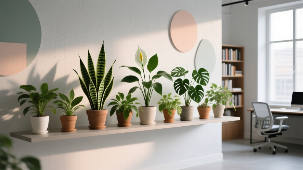 Stop Killing Your Plants in Dark Corners: 12 Truly Low-Light Indoor Plants That Thrive With Minimal Care (No Green Thumb Required)