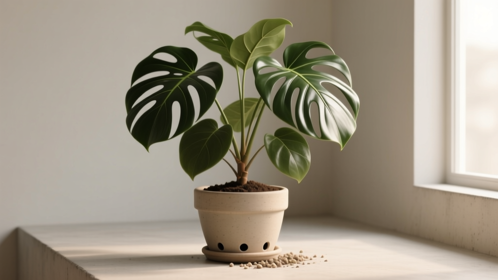 Is Perlite Necessary for Large Indoor Plants? The Truth About Drainage, Root Health, and When You Can Skip It (Spoiler: Size Alone Doesn’t Decide)