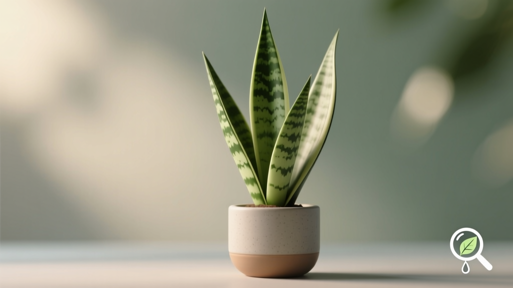 Why Is Your Snake Plant Dropping Leaves Indoors? 7 Science-Backed Fixes (Most People Miss #4 — It’s Not Overwatering)