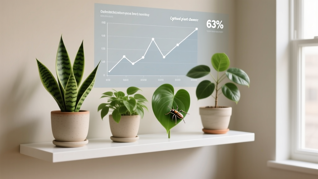 How Many Indoor Plants Per Person Pest Control Really Needs: The Science-Backed Sweet Spot That Cuts Aphids by 63% (Not Just 'More Plants = Better')