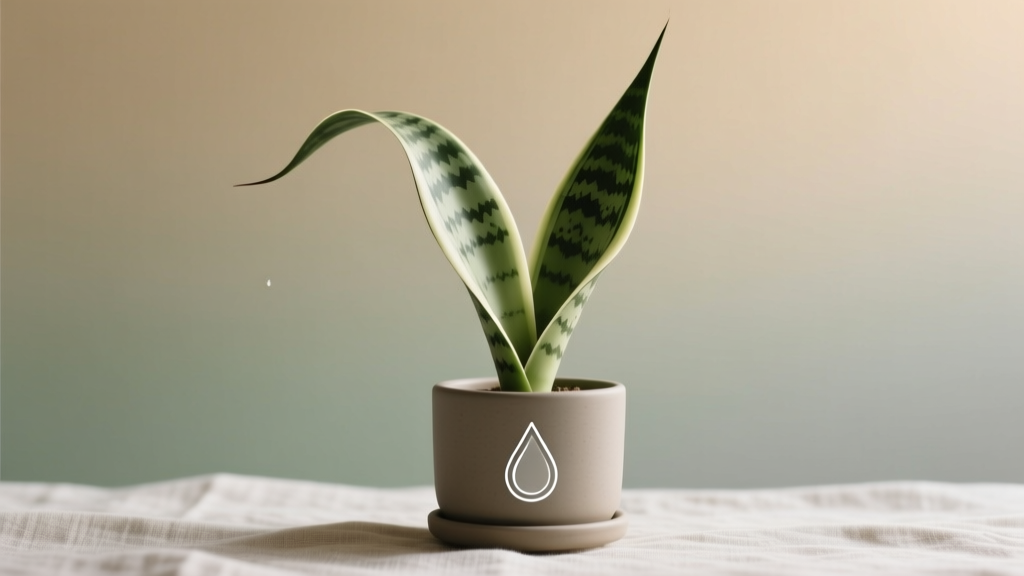Why Your Snake Plant Is Dropping Leaves Indoors: The Exact Watering Schedule You’re Missing (Backed by Horticultural Science — Not Guesswork)