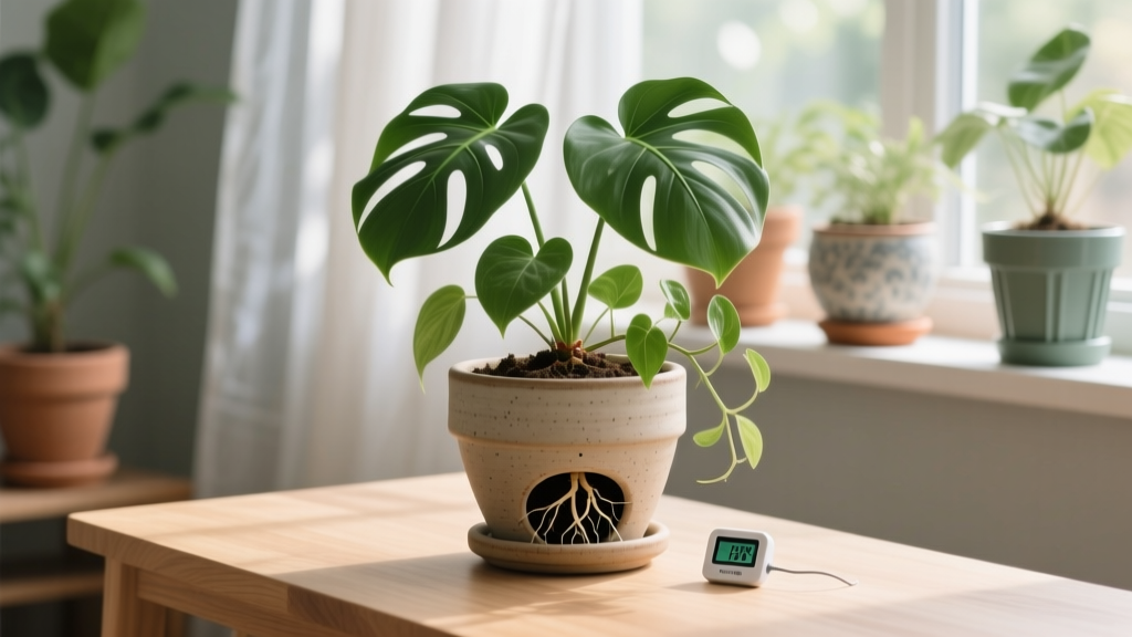 How to Grow What Kind of Pot for Indoor Plant: The 7-Step Pot Selection Framework That Prevents Root Rot, Saves $127/Year in Replacements, and Doubles Your Plant Survival Rate (Backed by University Extension Research)