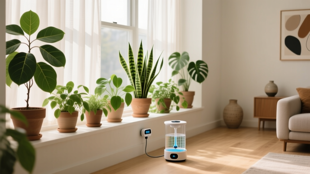 The Stress-Free Guide to Small How to Water Indoor Plants When on Vacation: 7 Proven Methods That Actually Work (No Overwatering, No Wilting, No Guilt)