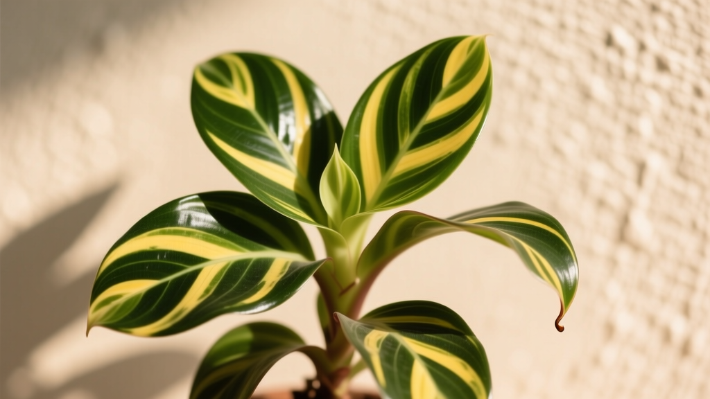 How to Propagate Zebrina Plant with Yellow Leaves: The Truth About Saving Your Striped Prayer Plant (Spoiler: It’s Not Too Late — Here’s Exactly What to Do First)
