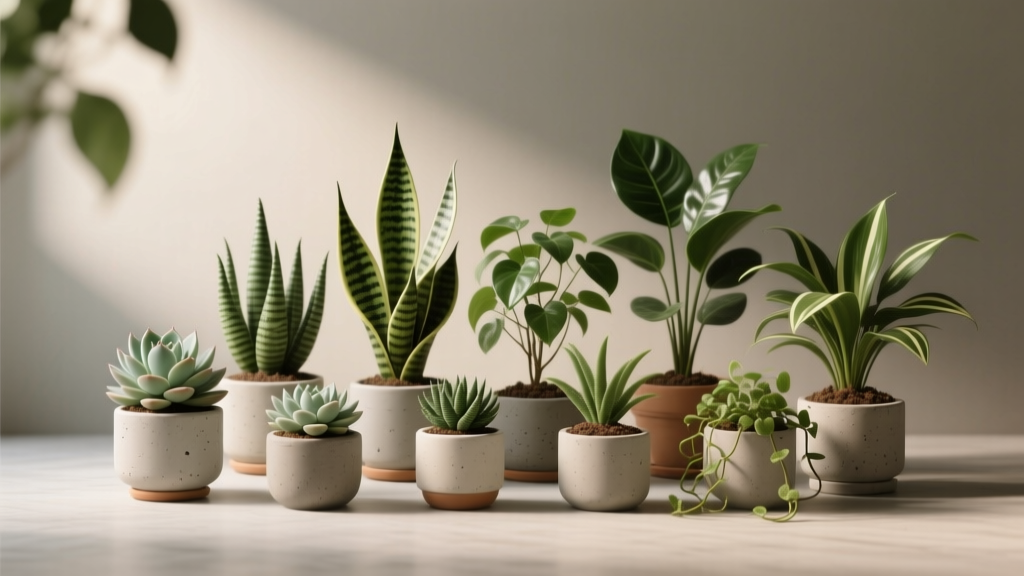 Stop Killing Your Plants: 12 Truly Easy-Care Indoor Plants That Thrive on Neglect (No Green Thumb Required — Just 3 Simple Rules You’re Probably Breaking)