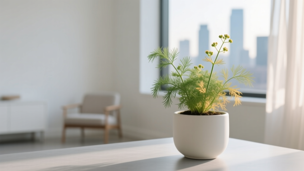 Stop Waiting for Spring: The Exact Indoor Dill Planting Window That Guarantees Flowering (Not Just Foliage)—Plus 3 Mistakes That Kill Your Crop Before It Blooms
