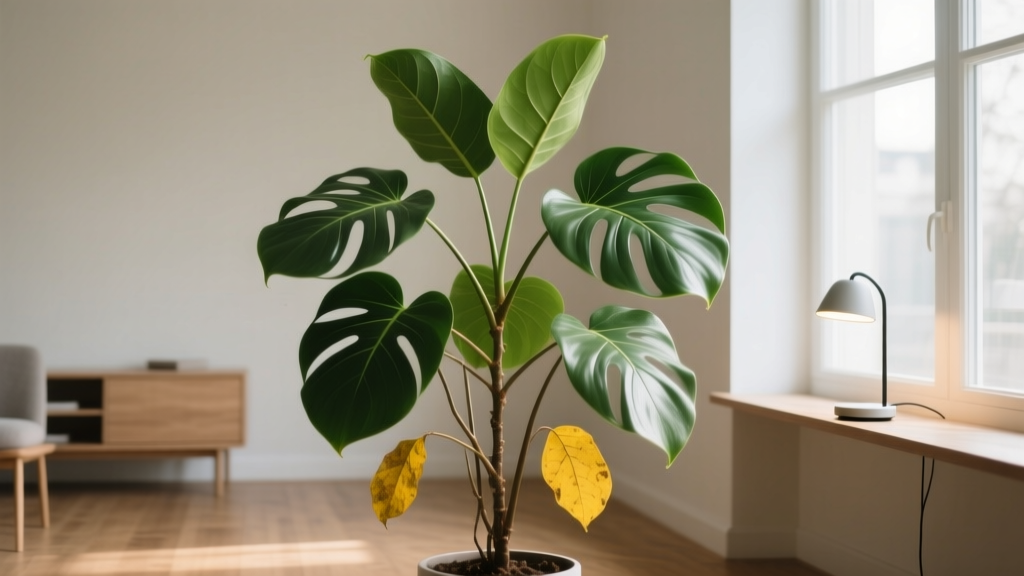 How to Uplight Indoor Plants the Right Way: 7 Science-Backed Fixes That Stop Leggy Growth, Yellow Leaves, and Slow Growth—Without Buying Expensive Grow Lights (Yet)