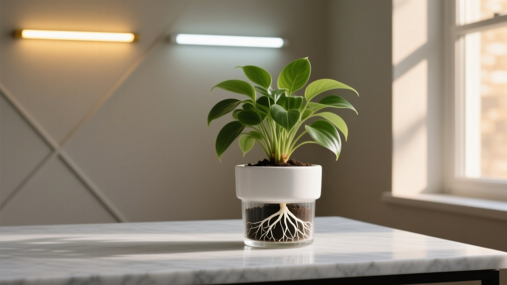 Is Indoor Lighting Good for Plants From Cuttings? The Truth About LED vs. Fluorescent vs. Natural Light — What Actually Triggers Rooting (and What Wastes Your Time & Electricity)