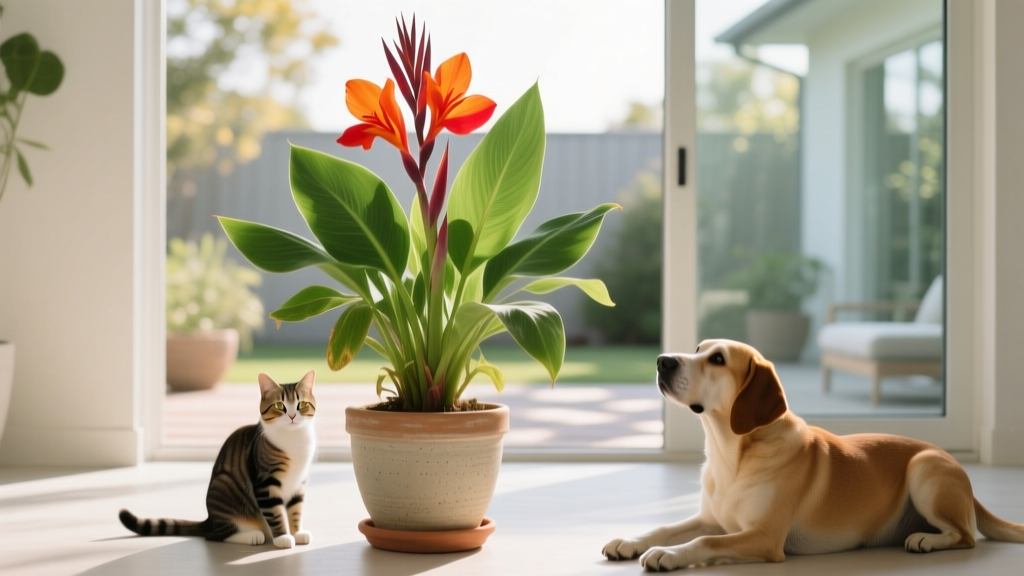 Are Canna Lilies Pet Safe? (2026)