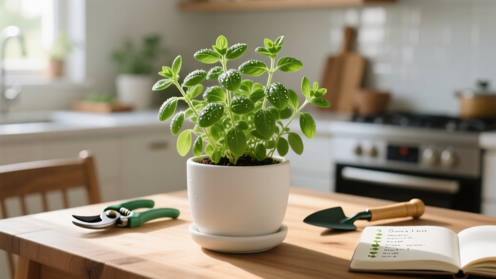 Stop Buying Oregano at the Store: 3 Foolproof, Zero-Cost Ways to Propagate Your Oregano Plant in Under 10 Days — Even If You’ve Killed Every Herb Before