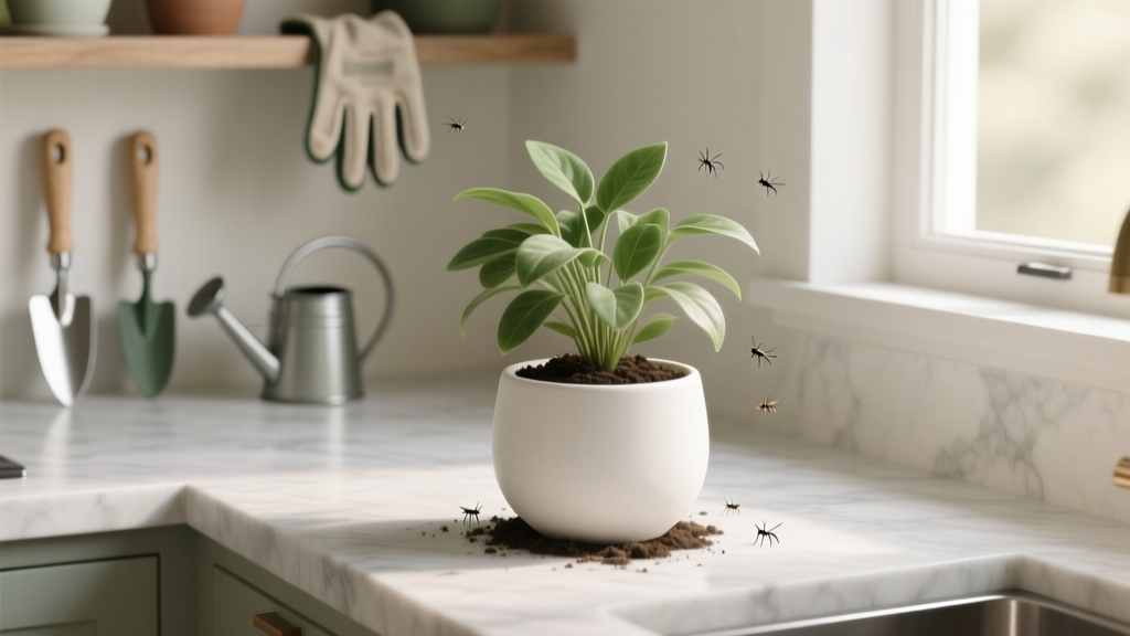 Low Maintenance How to Get Rid of Gnats in Indoor Plants at Bunnings: 5 Proven, Zero-Fuss Fixes That Work in Under 72 Hours (No Spraying, No Repotting, No Guesswork)