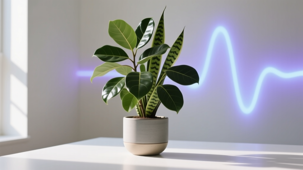 Low Maintenance Is UV Light Good for Indoor Plants? The Truth About UV Lamps, Plant Health Risks, and Why Most Houseplants Don’t Need Them (Plus When They *Might* Help)