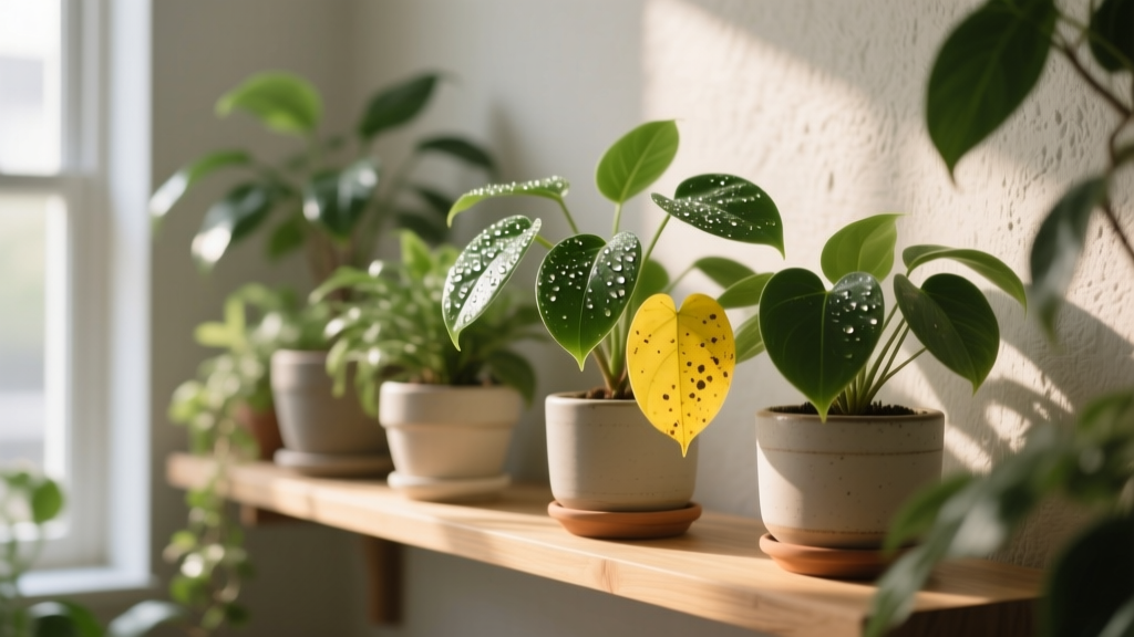 The Best How to Get Rid of Aphids on Indoor Planta: 7 Proven, Pet-Safe Methods That Work in 48 Hours — No More Sticky Leaves, Yellowing, or Stunted Growth