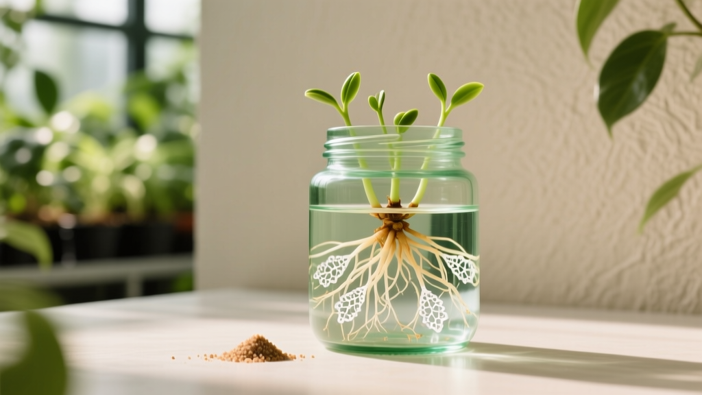 The Fertilizer Mistake 92% of Cutting Propagators Make (and Exactly How to Fix It Without Killing Your New Plants)