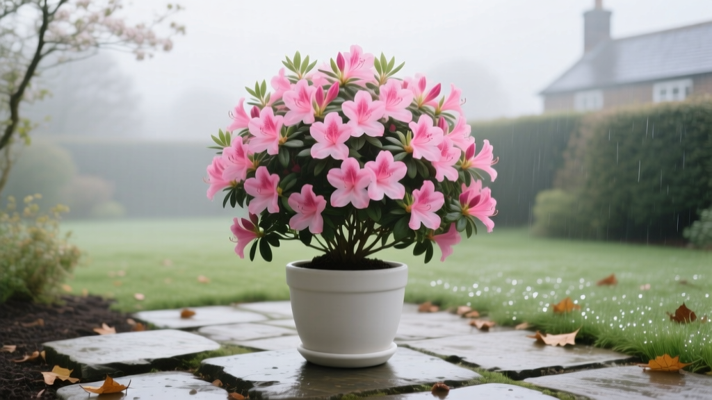 Can a large indoor azalea be planted outside in the UK? The truth about hardiness, timing, and why 83% of gardeners fail this transition — plus your step-by-step acclimatisation checklist