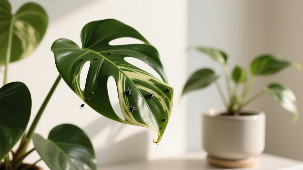 How to Stop Little Bugs on Indoor Plants Dropping Leaves: 7 Science-Backed Steps That Fix Both Pests AND Stress in Under 10 Days (No More Guesswork or Toxic Sprays)