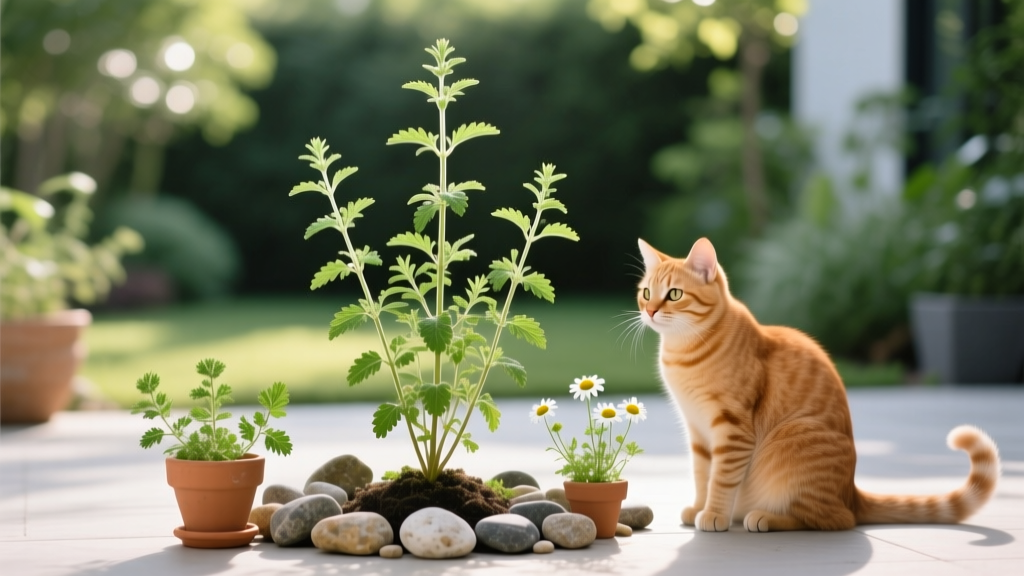 Is the Citronella Mosquito Plant Toxic to Cats? How to Propagate It Safely (Without Risking Your Feline’s Health) — A Step-by-Step, Vet-Reviewed Guide for Pet-Safe Gardening