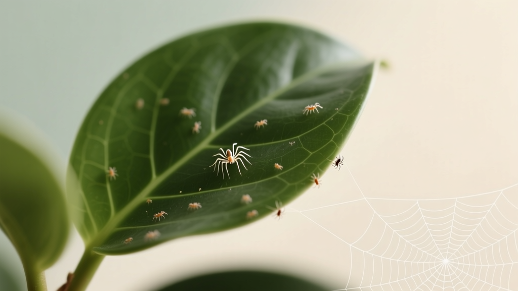 Best How Did My Indoor Plant Get Spider Mites? 7 Hidden Entry Points You’re Overlooking (Plus the Exact Moment They Took Hold)