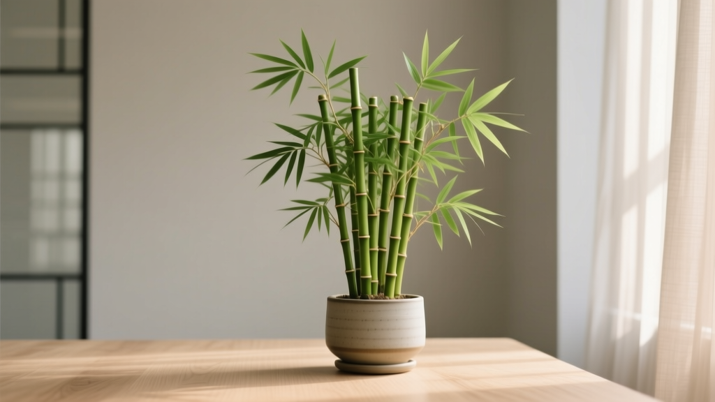 Stop Wasting Time & Money on ‘Bamboo’ That Dies in Weeks: Here’s Exactly Where to Purchase a *True* Low-Maintenance Indoor Bamboo Plant Near You — Plus the 3-Step Local Sourcing Checklist That 92% of Shoppers Skip (And Why Most ‘Lucky Bamboo’ Isn’t Bamboo At All)