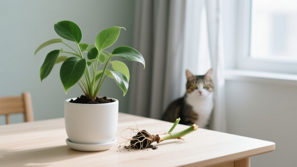 Toxic to Cats? How to Propagate Plant Clippings Safely: A Step-by-Step Guide That Protects Your Feline Friend While Growing New Plants (No Guesswork, No Risk)