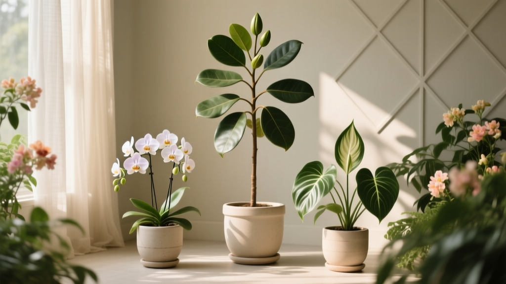 Sunlight ≠ Faster Growth for Indoor Plants: Why Your Flowering Plants Aren’t Blooming (and What Actually Works Instead)