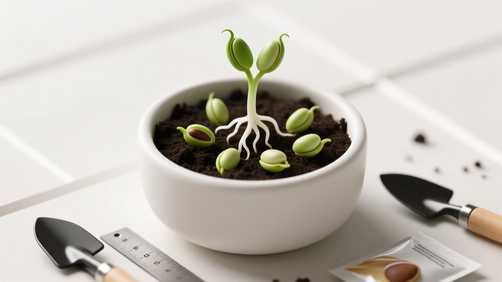 When Can I Plant Runner Beans Indoors From Seeds? The Exact Timing Window (Plus 5 Critical Mistakes That Kill Your Seedlings Before Transplanting)