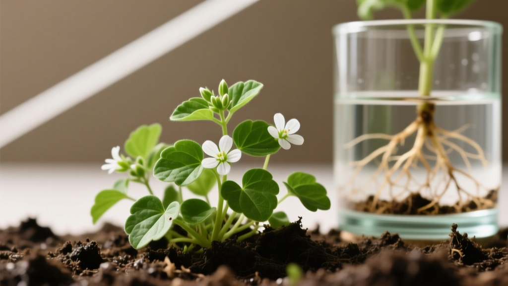 No, Creeping Charlie Doesn’t Live in Water—Here’s What Actually Happens When You Try (Plus the 3-Step Method to Grow It Successfully in Soil or Semi-Hydroponics Without Root Rot)