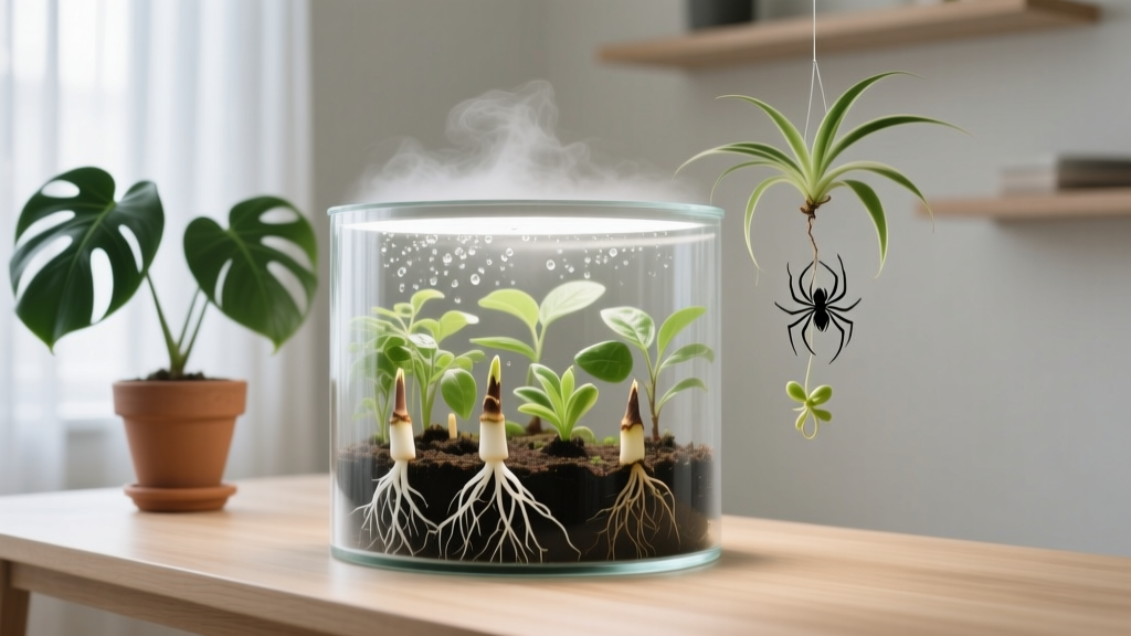 Indoor How Long Do You Keep Plants in a Propagator? The Truth Is It’s Not About Days—It’s About Root Signals, Humidity Shifts, and Species-Specific Triggers (Here’s Exactly When to Transition Every Common Houseplant)