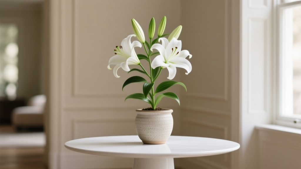 How to Care for an Easter Lily Plant Indoors Under $20: A No-Stress, 7-Step Budget Guide That Saves Your Blooms (and Your Wallet)