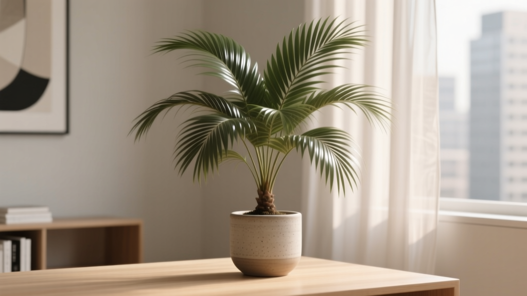 Do Pet Friendly Indoor Palm Plants Bloom? (2026)
