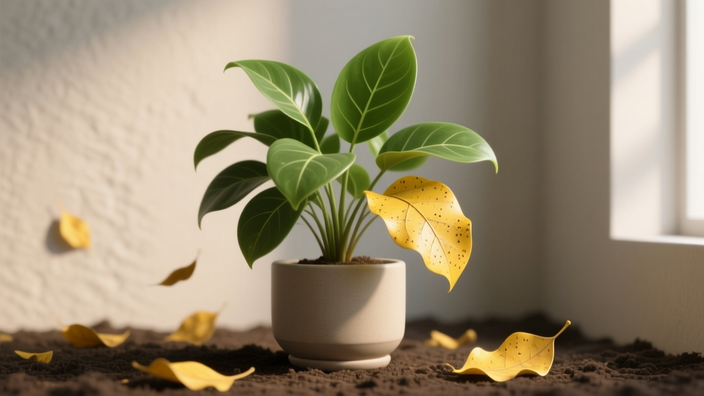 Yellow Leaves on Indoor Plants? It’s NOT ‘Mines’ — Here’s Exactly What’s Really Causing the Yellowing (and How to Fix Each Cause in Under 72 Hours)