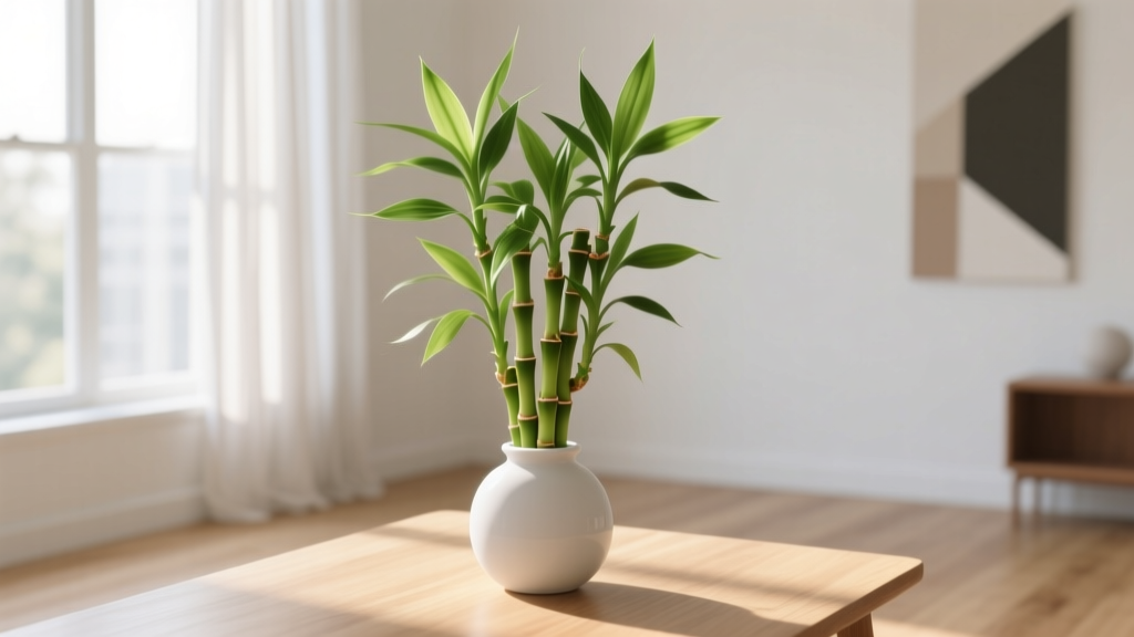 How to Cut Lucky Bamboo Plants Indoors in Bright Light Without Killing Them: 5 Mistakes Even Experienced Growers Make (And How to Fix Each One in Under 90 Seconds)