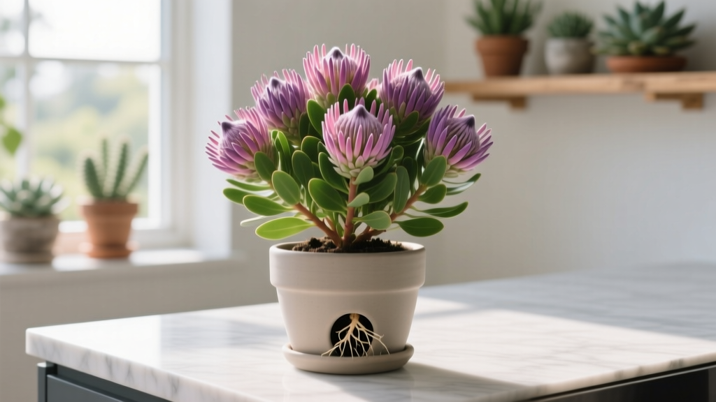 How to Propagate Pincushion Plant Repotting Guide: The 7-Step Stress-Free Method That Prevents Root Shock, Saves $42+ in Nursery Costs, and Doubles Your Blooms in One Season — No Guesswork, No Failed Cuttings