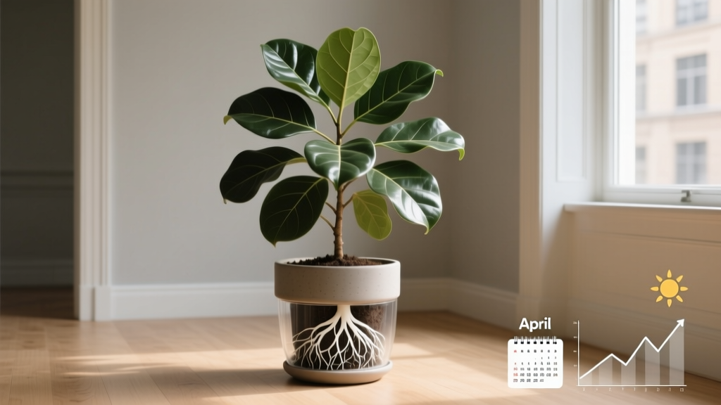 Large Indoor Plants Are Starving Right Now: The Exact Fertilizing Schedule You’re Missing (Based on Root Mass, Light, & Season—Not Guesswork)
