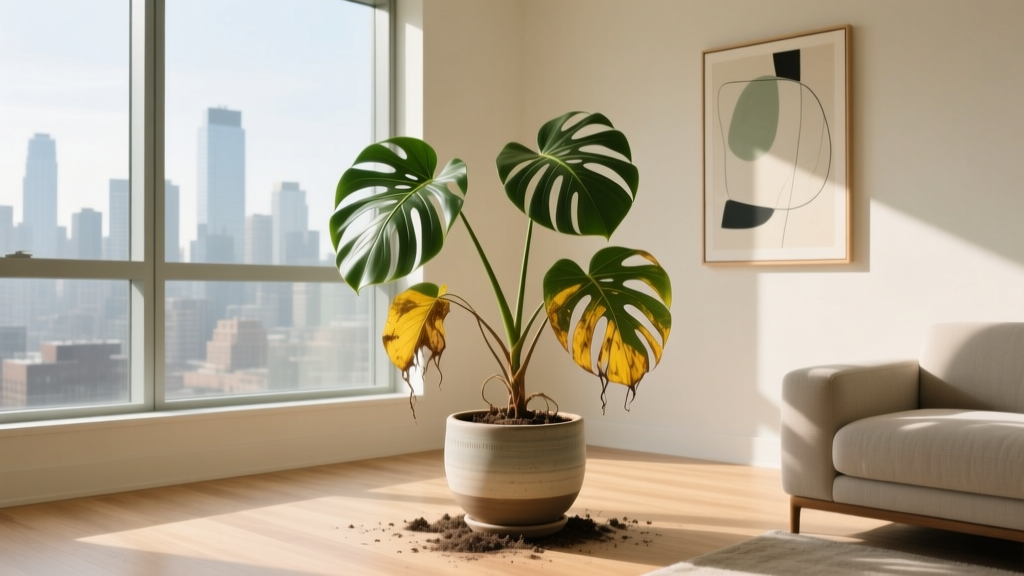 No, Indoor Plants Won’t Cool Your Home—And Yellow Leaves Are a Red Flag: Here’s Exactly What’s Wrong (and How to Fix It in 3 Days)