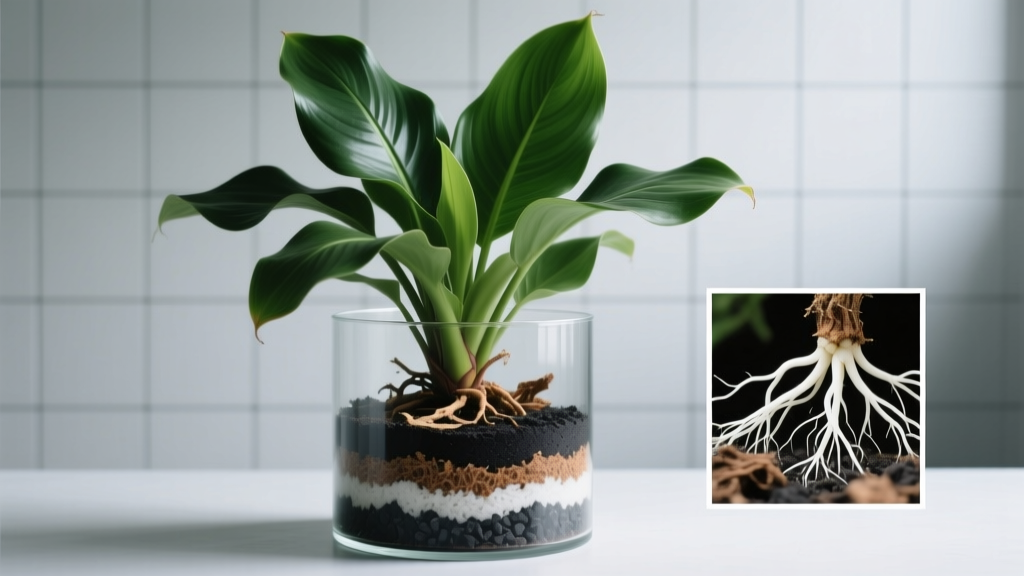 Is Amazon Sword a Low Light Plant Soil Mix? The Truth About Substrate, Light, and Root Health—Plus the Exact DIY Blend That Prevents Melting (Even in 15-Lux Tanks)