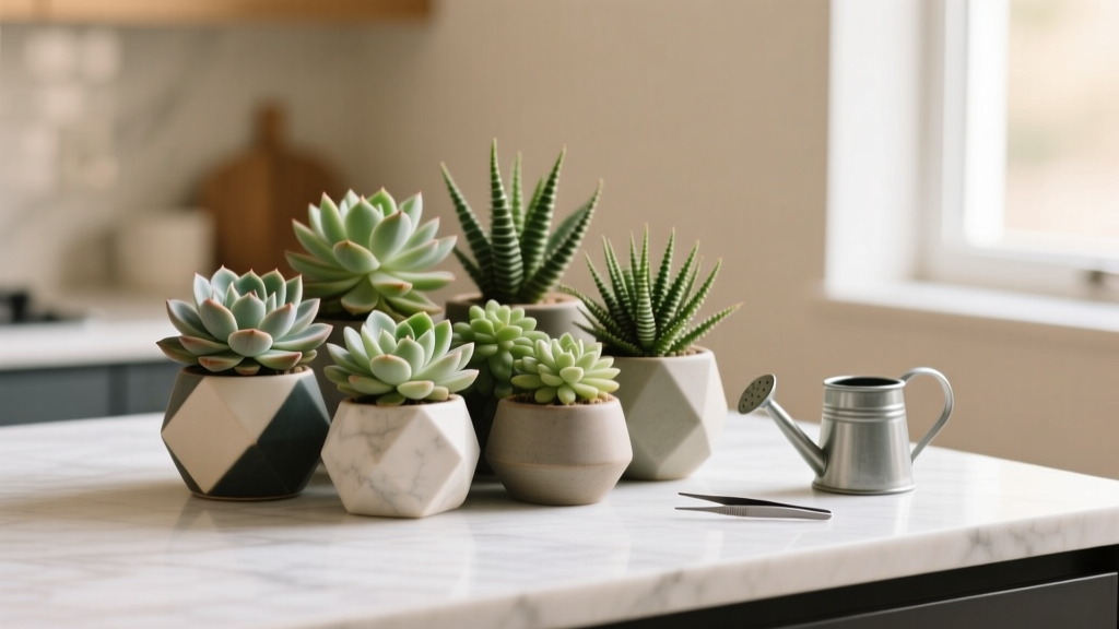 Succulent How to Keep Indoor Plants Alive: 7 Science-Backed Mistakes You’re Making Right Now (And Exactly How to Fix Them in Under 5 Minutes a Week)