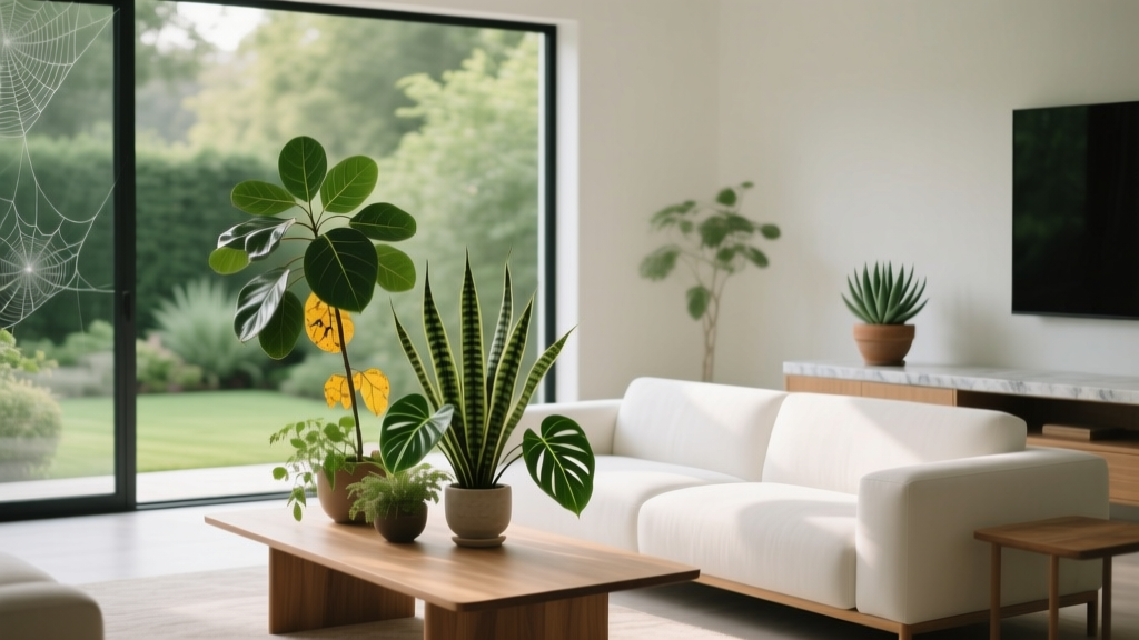 How to Decorate with Indoor Plants Pest Control: 7 Science-Backed, Non-Toxic Strategies That Actually Stop Aphids, Mealybugs & Spider Mites Before They Wreck Your Aesthetic—Without Harming Pets, Kids, or Your Peace of Mind