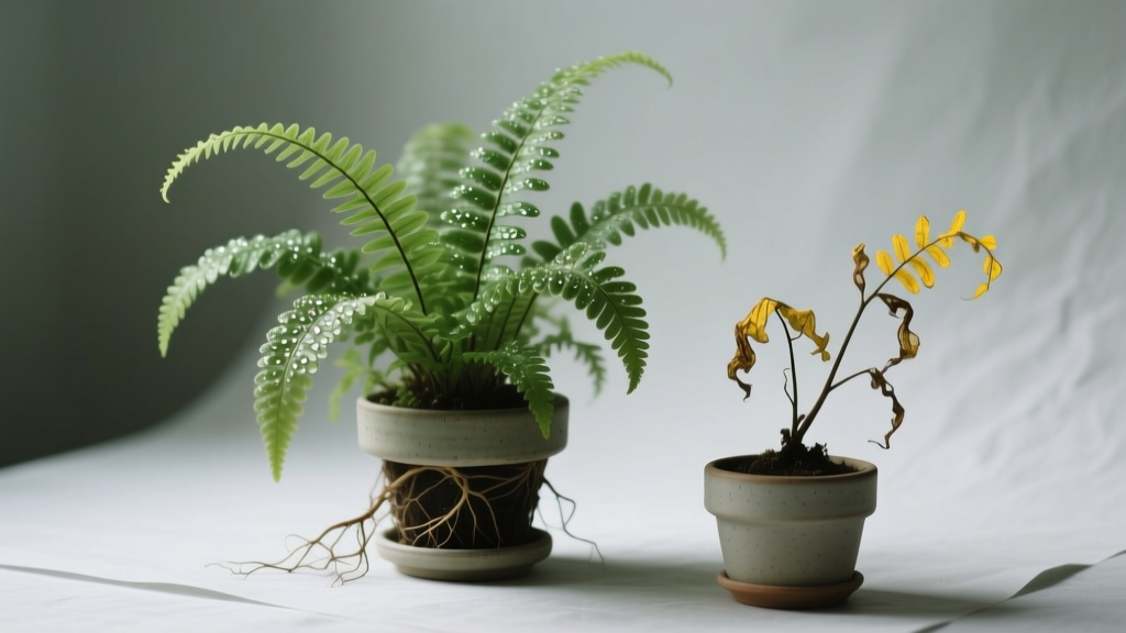 How to Trim an Indoor Fern Plant in Low Light Without Killing It: The 5-Step Rescue Protocol That Saves 87% of Struggling Ferns (Backed by University Extension Research)