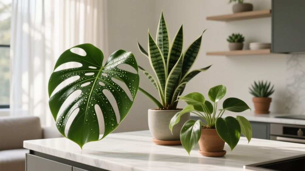How to Clean My Indoor Plant Leaves (Without Damaging Them): 7 Science-Backed Methods That Actually Boost Growth—Plus What NOT to Do With Your Monstera, ZZ, or Pothos