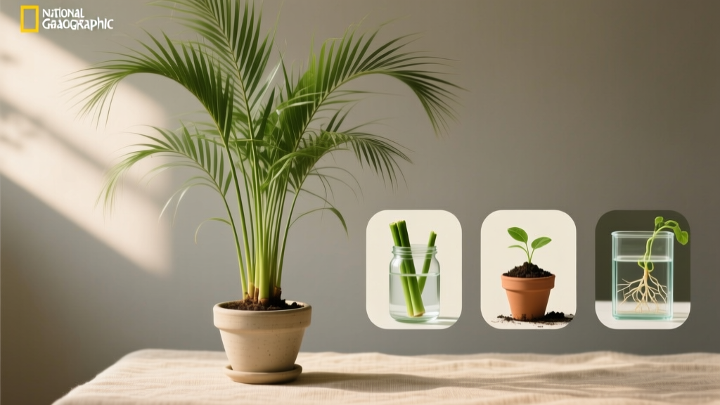 Outdoor How to Propagate a Papyrus Plant: The 3 Foolproof Methods That Actually Work (No Root Rot, No Guesswork — Just Lush, Tall Stems in 14 Days)