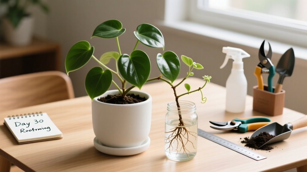The Best How to Propagate Hoya Kerrii Plant Guide: 5 Proven Methods That Actually Work (Not Just Single-Leaf Myths)—Plus Timing, Tools, and 90-Day Success Tracking