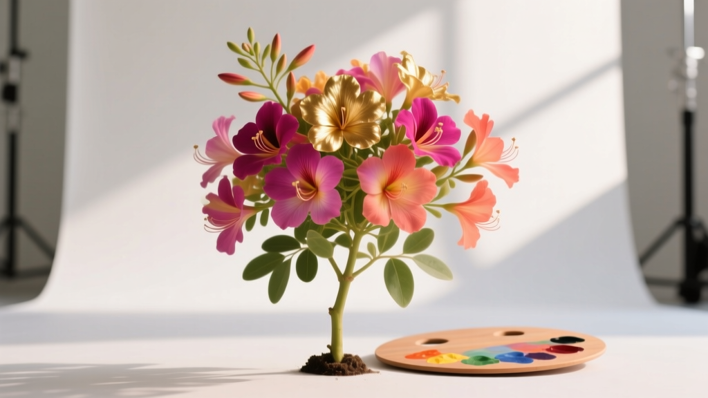 Flowering How to Propagate Painter’s Palette Plant: The 3-Step Propagation Method That Actually Works (Even If Yours Hasn’t Bloomed Yet)