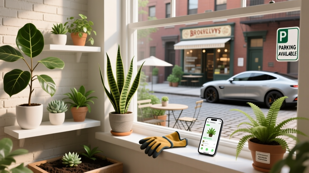 Where to Buy Indoor Plants in Brooklyn (2026)