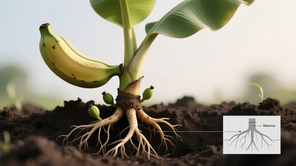 How Is Banana Plant Propagation From Cuttings? Here’s the Truth: You Can’t—And Why Rhizome Division Is the Only Reliable, Science-Backed Method (With Step-by-Step Timing, Tools & Mistake-Proof Tips)