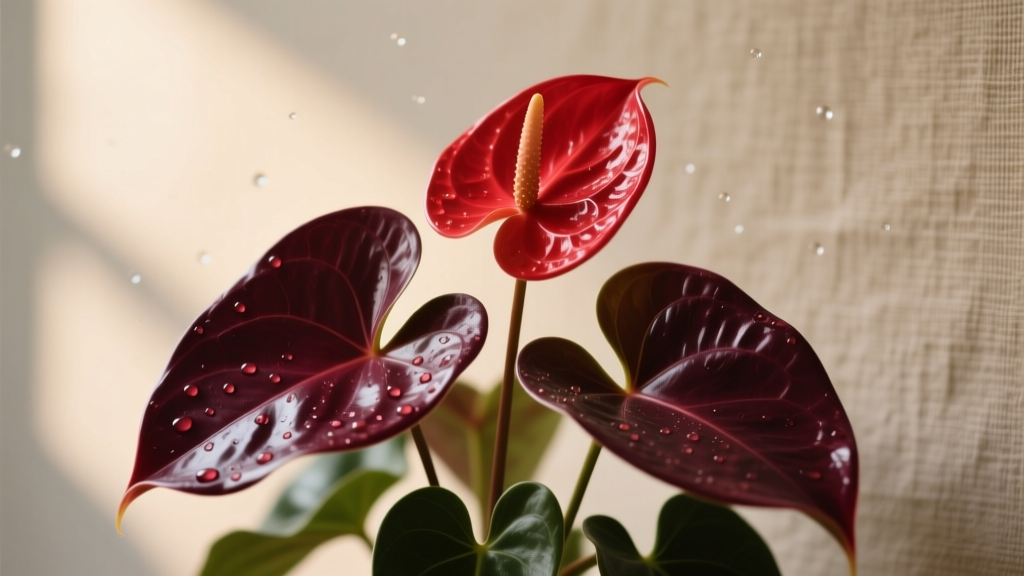 Stop Killing Your Anthurium: The Only 7-Step Care System That Actually Works (Backed by University Extension Research & 12 Years of Indoor Tropical Trials)