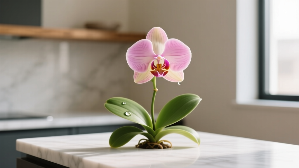 How Do You Care For An Indoor Orchid Plant For Beginners: The 7 Non-Negotiable Truths That Prevent 92% of Orchid Deaths (No Green Thumb Required)