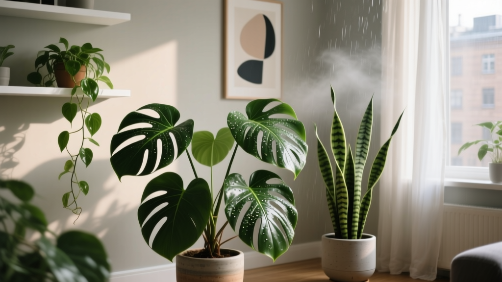 Does rainwater help indoor plants not growing? 7 science-backed reasons why switching from tap water could revive your stunted monstera, pothos, or snake plant — plus when it won’t work (and what to do instead)